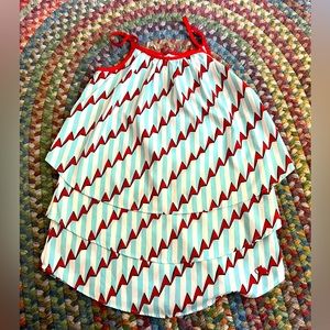 Little Marc Jacob’s Pattern Dress